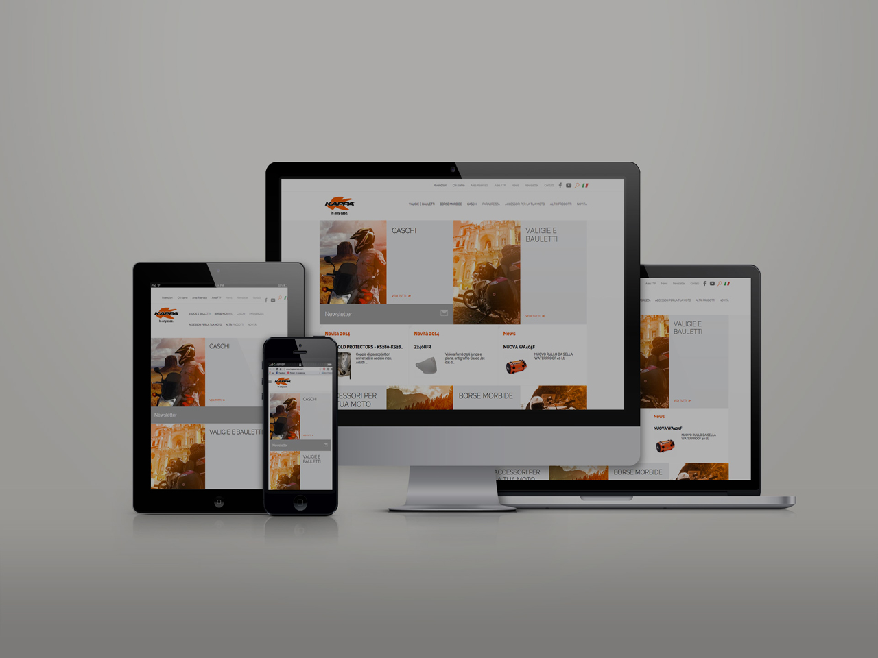 responsive kappamoto