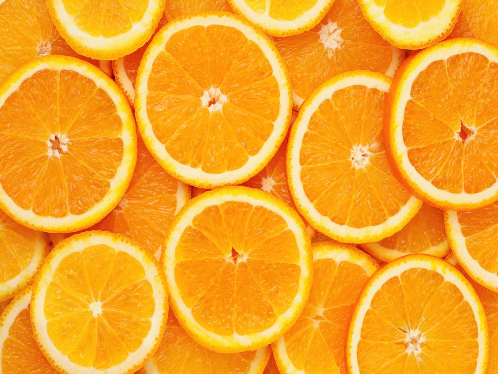 Think orange