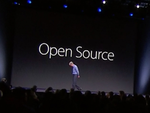 Apple Open Source