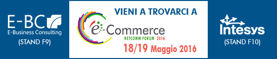 Intesys ad Ecommerce Forum