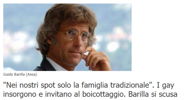 barilla