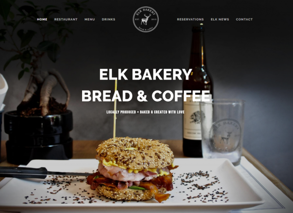 elk bakery