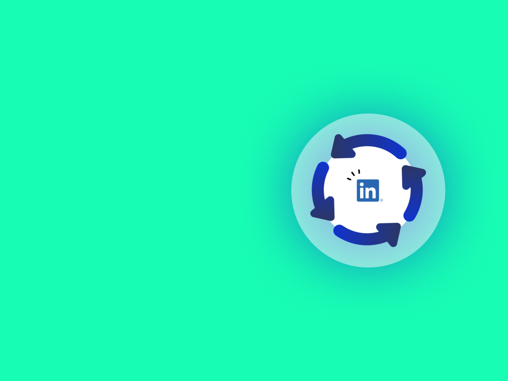 convertire con linkedin