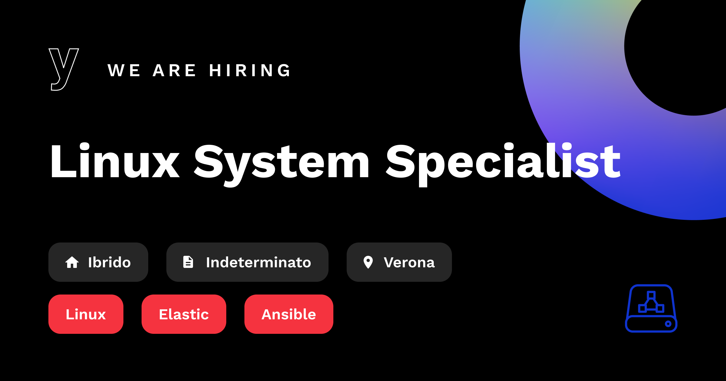 DevOps Engineer a Verona | Lavora con noi