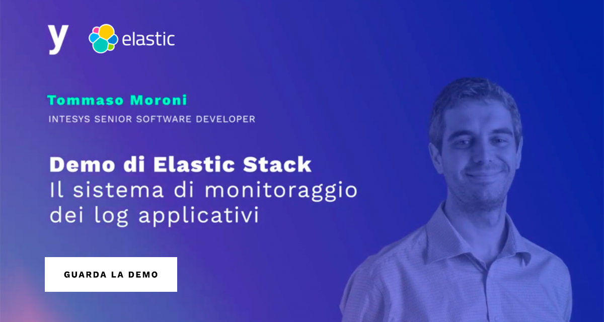 Elastic Stack, guarda il video demo on demand